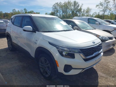 KIA SELTOS 2021