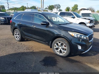 KIA SORENTO 2017