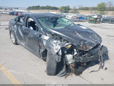 FORD FUSION 2019