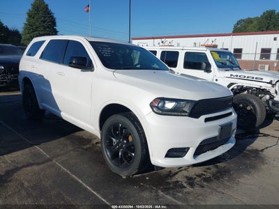 DODGE DURANGO 2020
