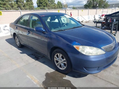 TOYOTA CAMRY 2005