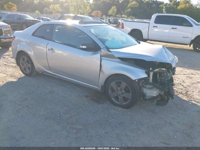 KIA FORTE KOUP 2010
