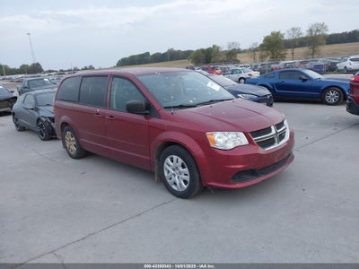 DODGE GRAND CARAVAN 2015