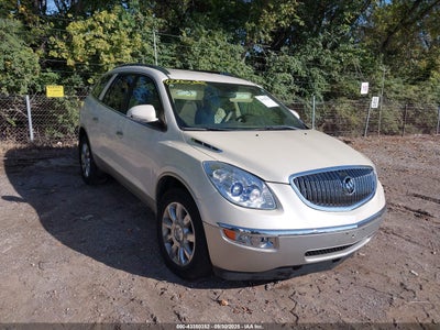 BUICK ENCLAVE 2012