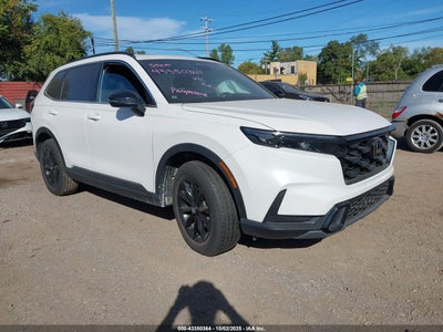 HONDA CR-V HYBRID 2025