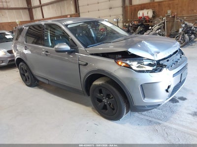 LAND ROVER DISCOVERY SPORT 2020