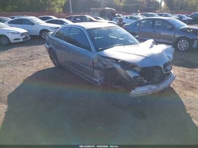 BMW 330CI 2004