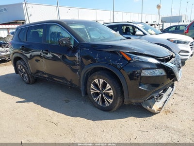 NISSAN ROGUE 2023