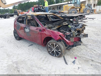 TOYOTA CAMRY 2018