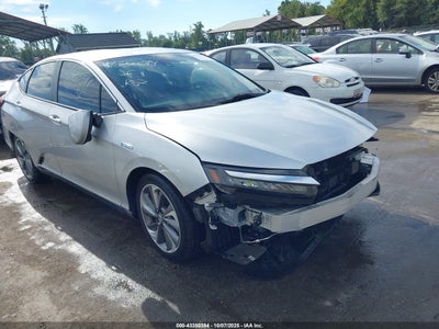 HONDA CLARITY PLUG-IN HYBRID 2018