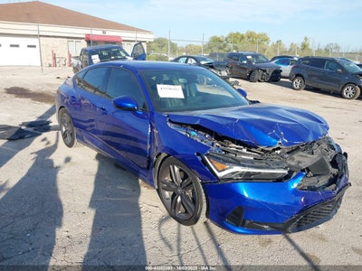 ACURA INTEGRA 2023