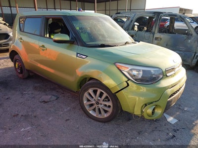 KIA SOUL 2017