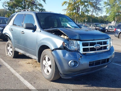 FORD ESCAPE 2010