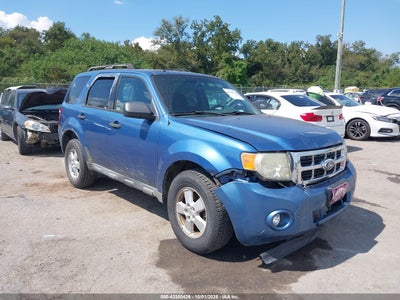 FORD ESCAPE 2010
