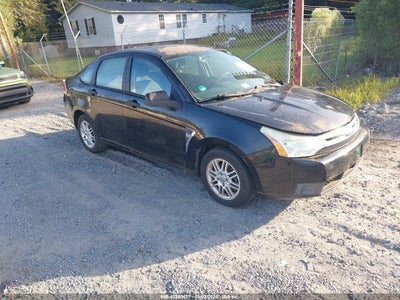 FORD FOCUS 2008
