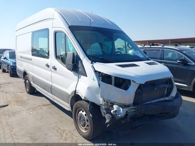 FORD TRANSIT-350 CARGO VAN 2021