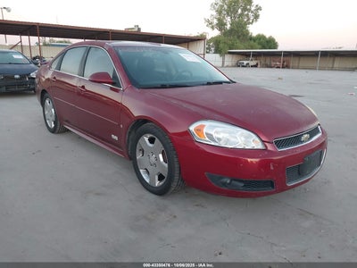 CHEVROLET IMPALA 2009