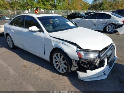 AUDI A4 2013