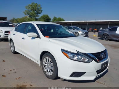 NISSAN ALTIMA 2018