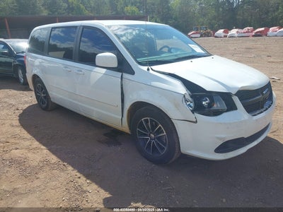 DODGE GRAND CARAVAN 2016