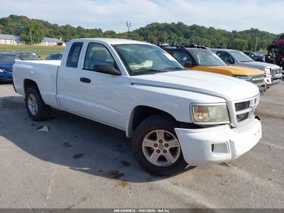 RAM DAKOTA 2011