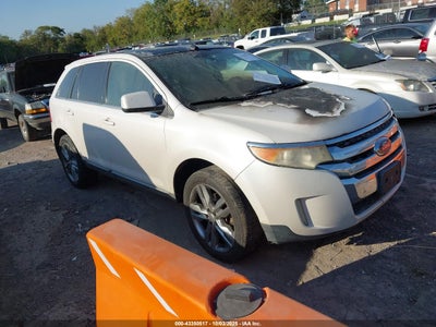 FORD EDGE 2011