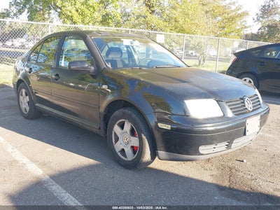 VOLKSWAGEN JETTA 2002