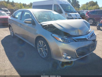 TOYOTA AVALON 2014