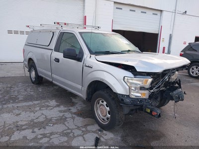 FORD F-150 2017