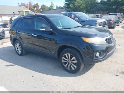 KIA SORENTO 2011