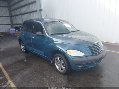 CHRYSLER PT CRUISER 2001