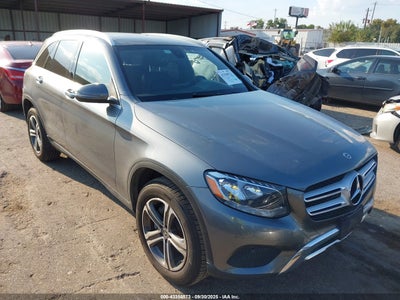 MERCEDES-BENZ GLC 300 2017