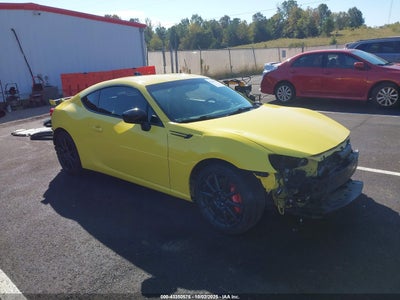 SUBARU BRZ 2017