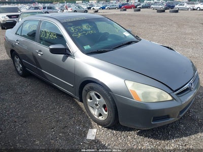 HONDA ACCORD 2006