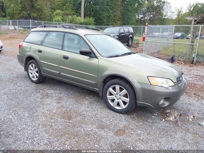 SUBARU OUTBACK 2007