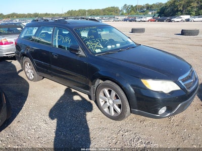 SUBARU OUTBACK 2008