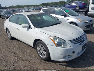 NISSAN ALTIMA 2011