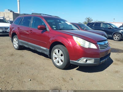 SUBARU OUTBACK 2011