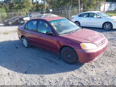 HONDA CIVIC 2003