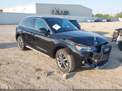 AUDI Q5 2024