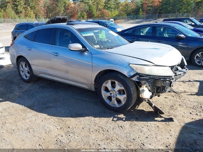 HONDA ACCORD CROSSTOUR 2010