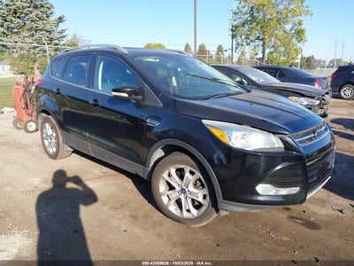 FORD ESCAPE 2016