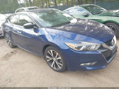 NISSAN MAXIMA 2017