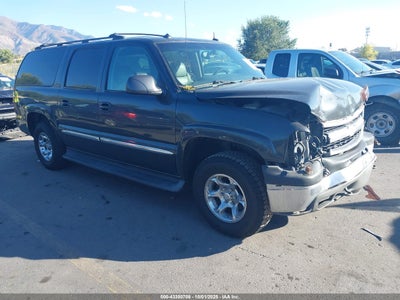 CHEVROLET SUBURBAN 1500 2003