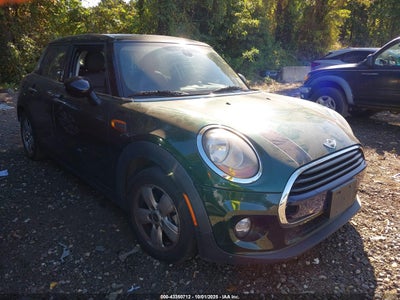 MINI HARDTOP 2017
