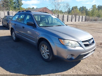 SUBARU OUTBACK 2009