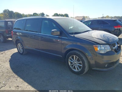 DODGE GRAND CARAVAN 2018