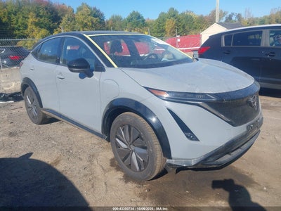 NISSAN ARIYA 2023