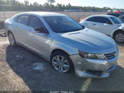 CHEVROLET IMPALA 2016