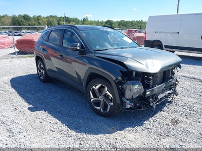 HYUNDAI TUCSON HYBRID 2023